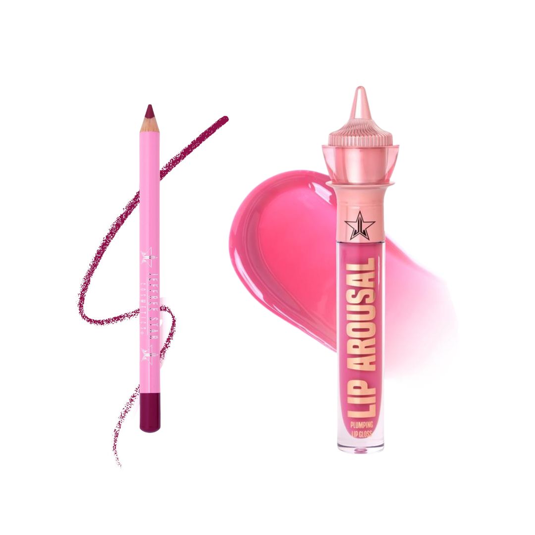 Limited-Edition Winter Lip Duo – Jeffree Star Cosmetics
