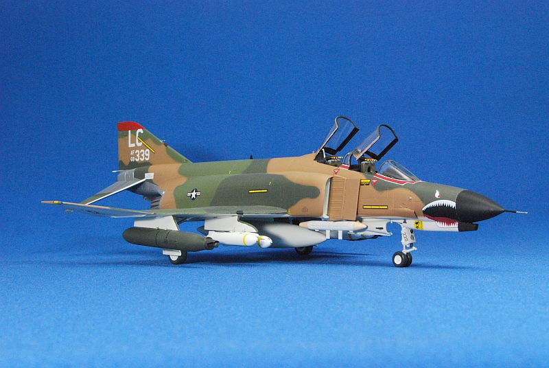 ハセガワ1/72 F-4EファントムII（Chico）