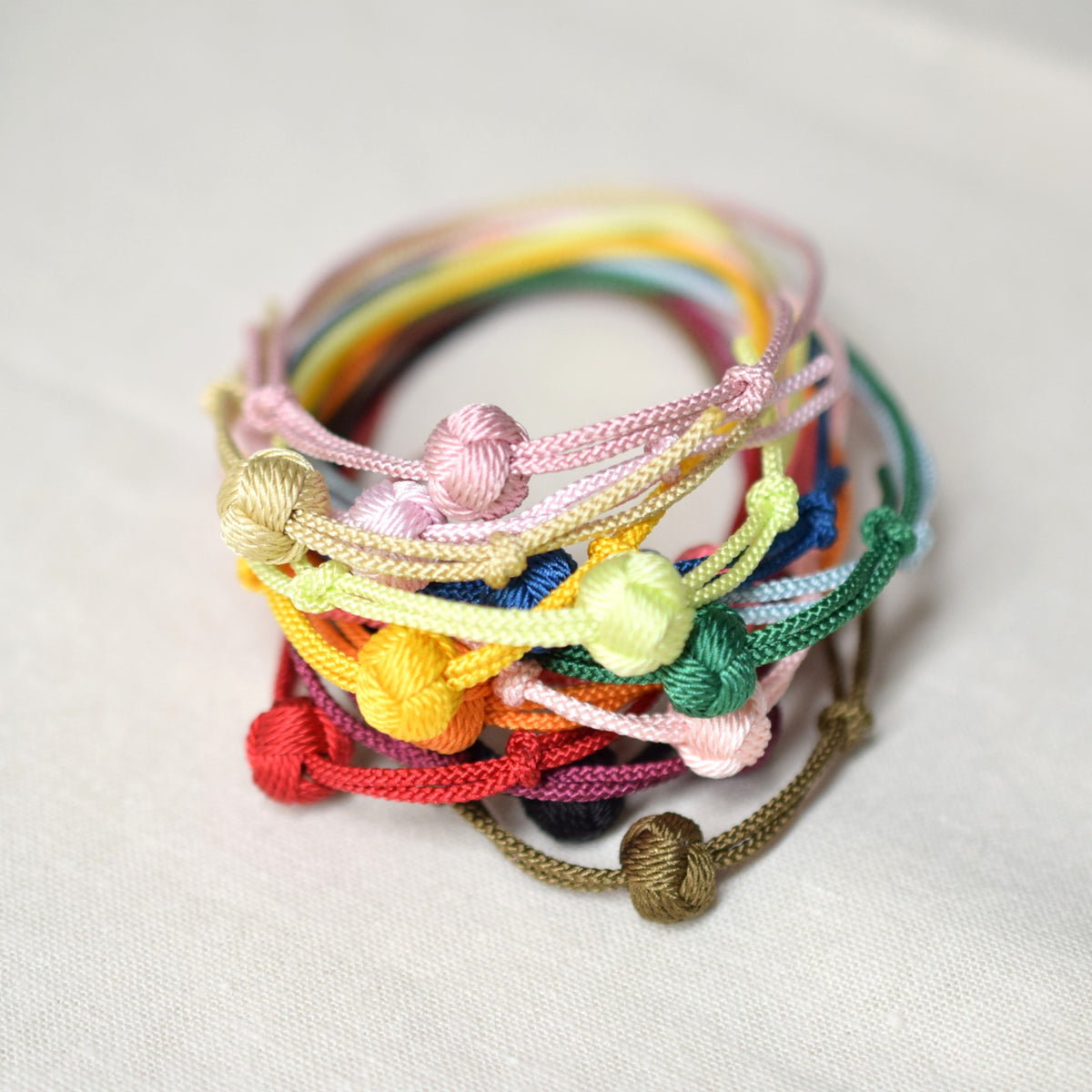 Odamaki kumihimo Bracelet 15 Collar – 京都あさひ屋－Kyoto Asahiya