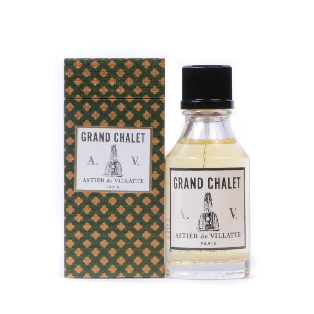 Astier de Villatte Cologne Grand Chalet Spray 50ml – kapok