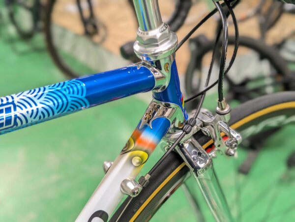宇都宮店入荷情報】状態極上！イタリアンクロモリロード ～COLNAGO