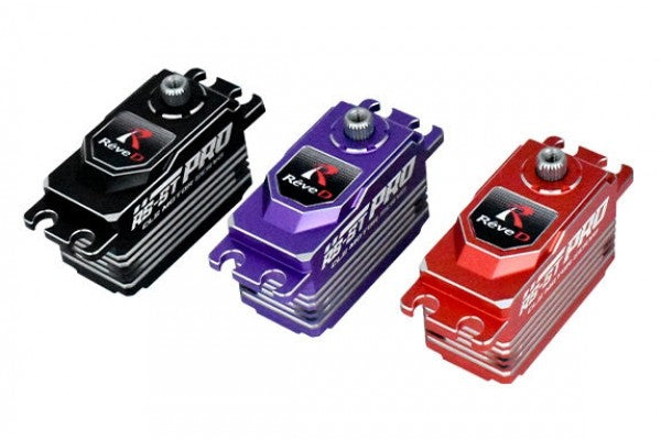 Reve D Digital Servo CLS Motor RS-ST Pro – Key City Hobby