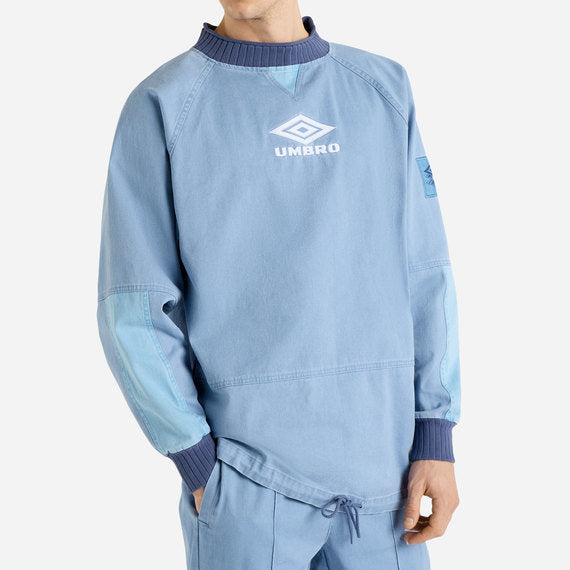 Umbro Iconic Drill Top – kindf_olk