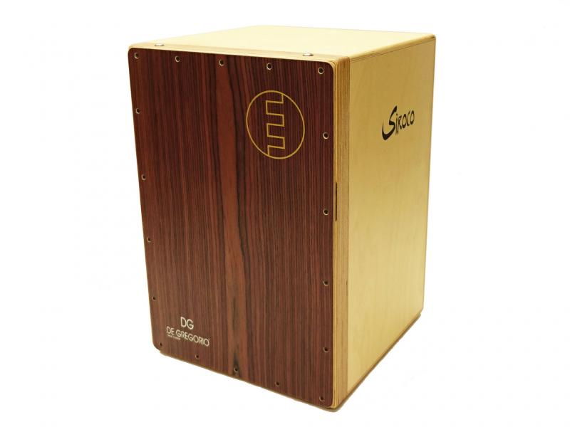 DE GREGORIO SIROCO PLUS カホン