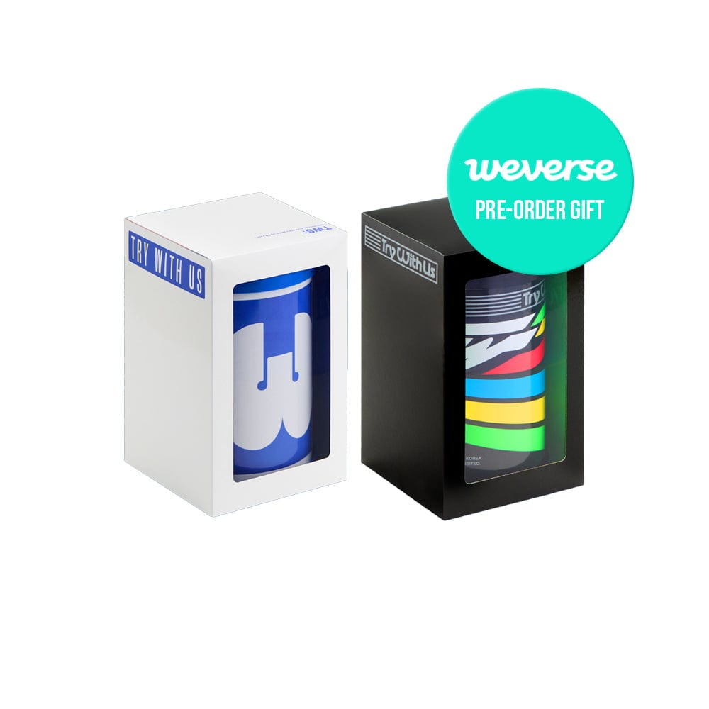 TWS - 3rd ミニアルバム 'TRY WITH US'