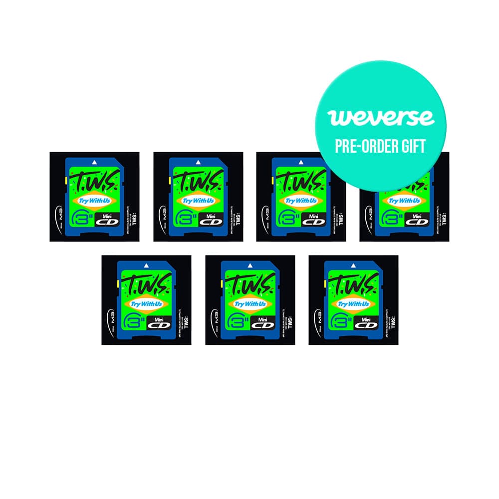 TWS - TRY WITH US (Compact Ver.)