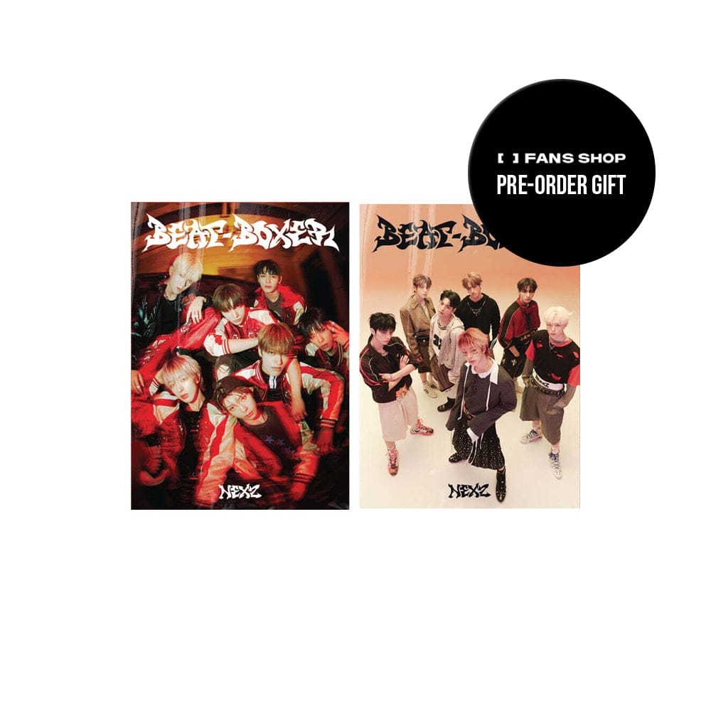 NEXZ - 3rd Mini Album [BEAT-BOXER]