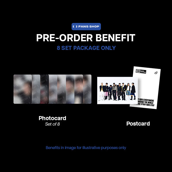 Stray Kids - KARMA [4th Album - ACCORDION Ver.] - K PLACE