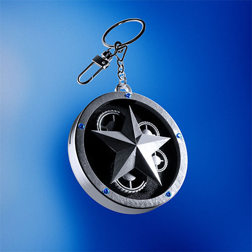 TXT - Star Chapter: TOGETHER [4th Album - Star Keyring Ver.] - K PLACE