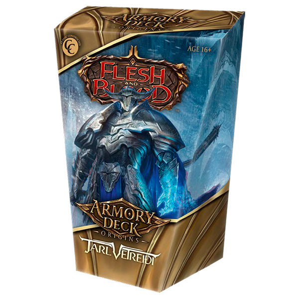 Flesh and Blood: Jarl Vetreidi Armory Deck – Kraken Dice