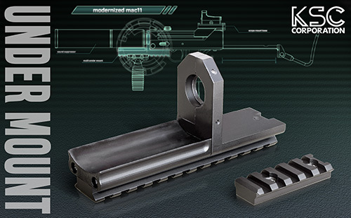 マックイレヴン・モダナイズド祭！！ | 電動ガン・エアガン｜KSC｜ニュース