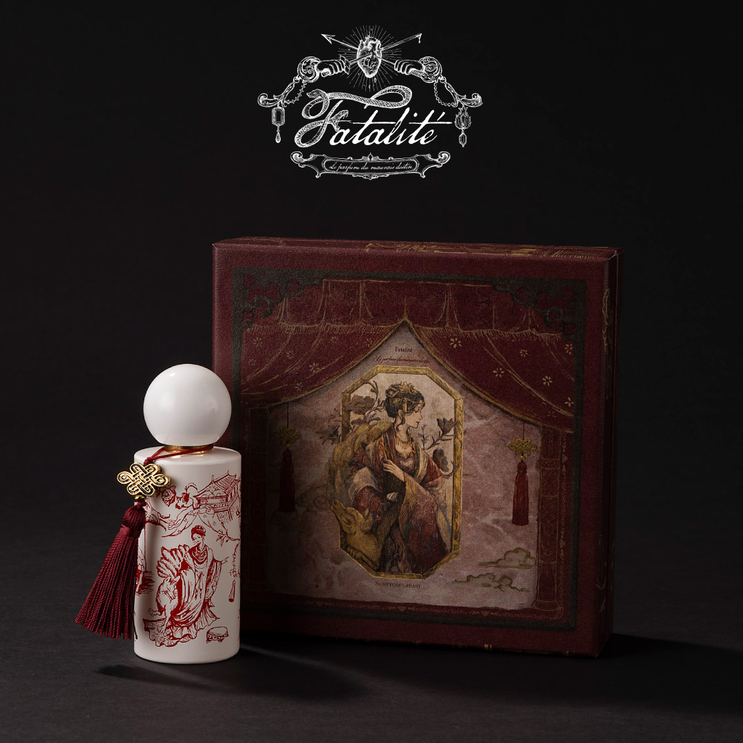 Fatalité「酒池肉林」「早熟の君」本日販売開始 - Fatalité Brand Site