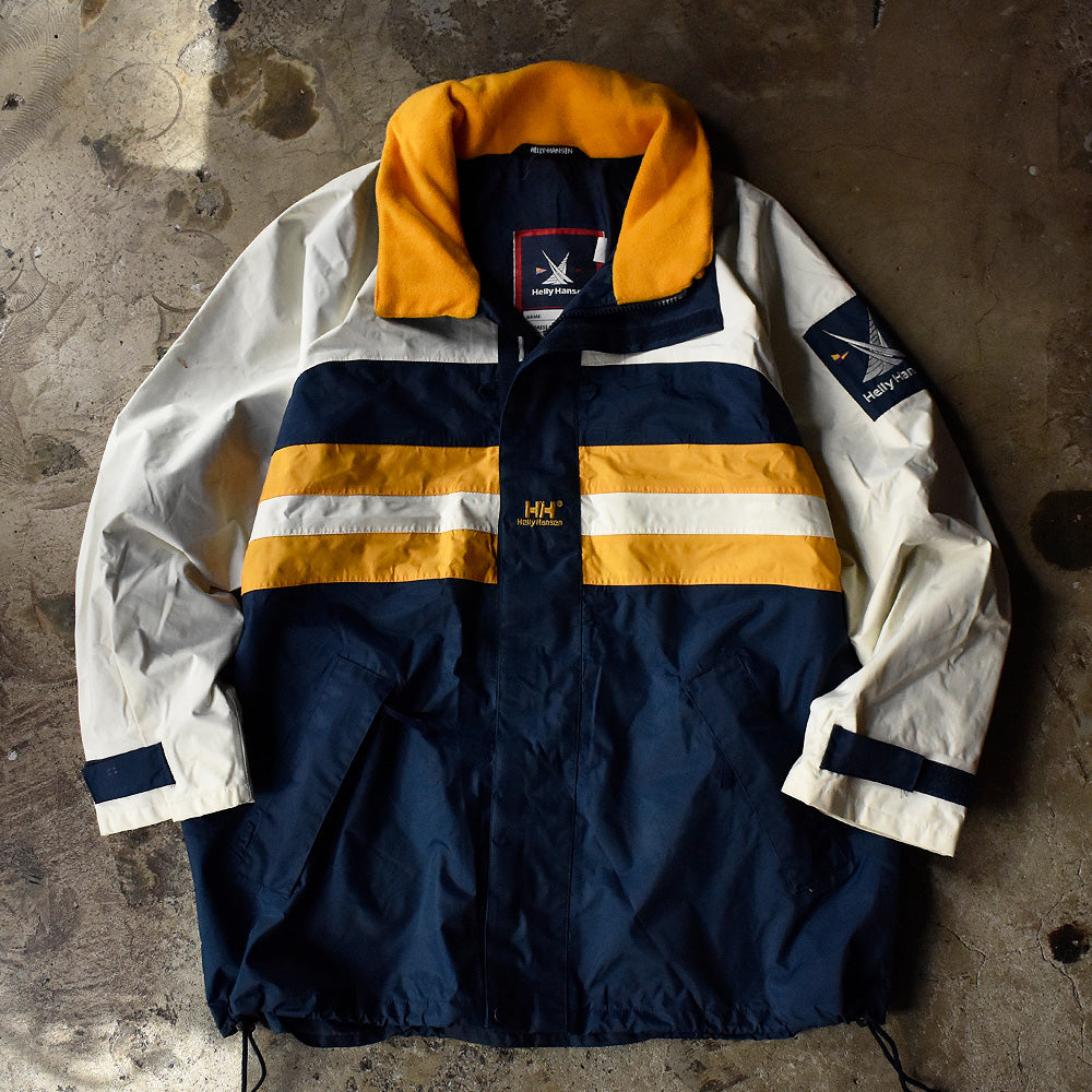 90's HELLY HANSEN セーリングジャケット “Redman&Sadat X model