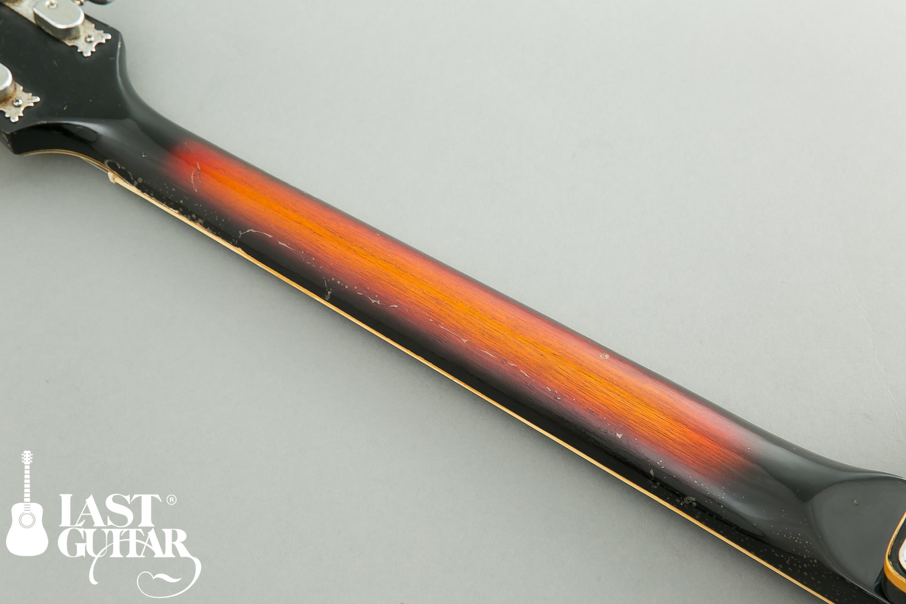 Aria Diamond 1202T 1967年製、ジャパンヴィンテージの伝説的機種です