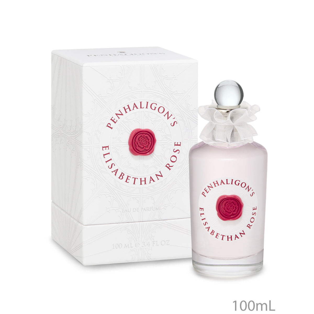 公式】エリザベサン ローズ オードパルファム｜ペンハリガン