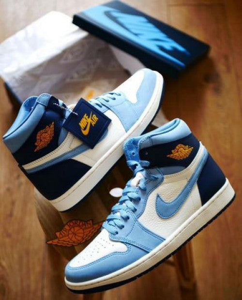 Nike Air Jordan 1 Retro High OG First in Flight – Lebrouges