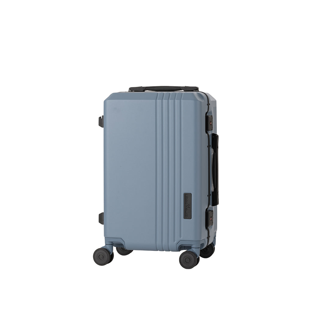 7泊以上 91L 細フレーム トランクタイプスーツケース Lサイズ