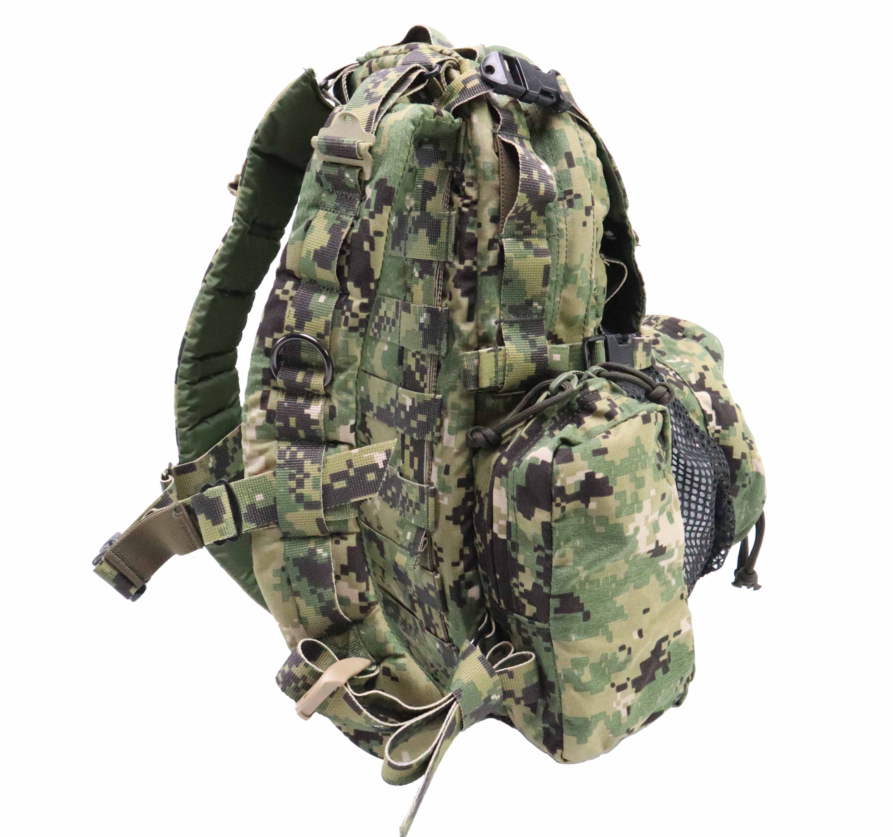 Eagle Industries SOFLCS MOLLE Assault Pack w/ Beavertail - AOR2