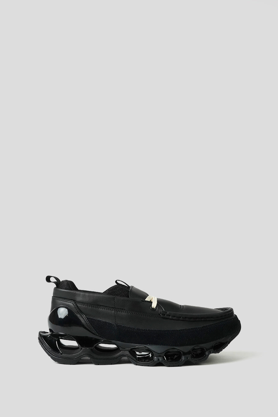 Mizuno - BLACK BLACK AND WHITE WAVE PROPHECY MOC – LE LABO STORE