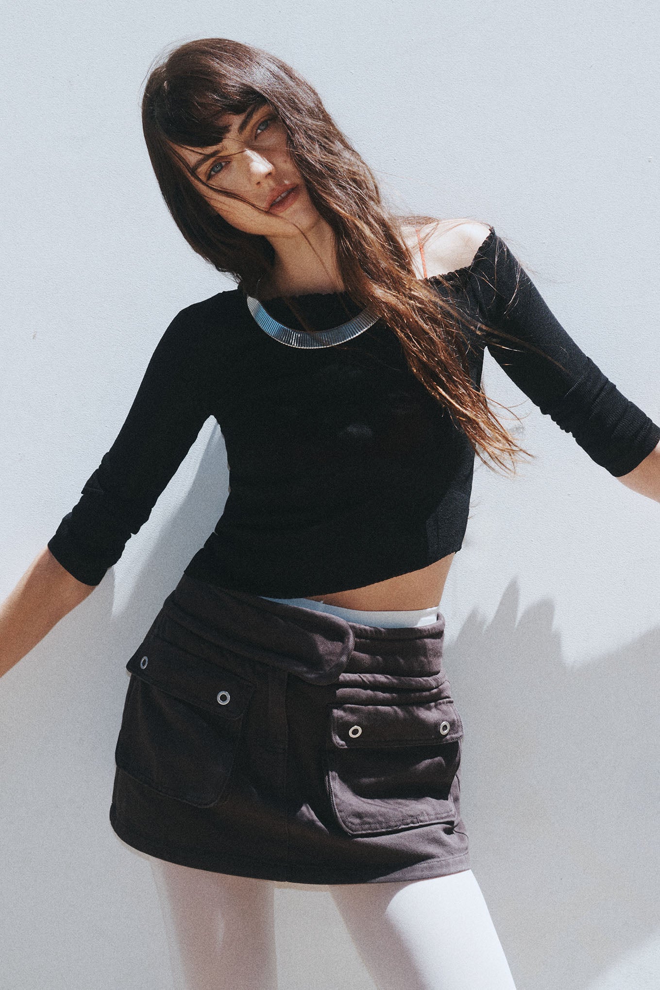 Off Shoulder Top – LEM