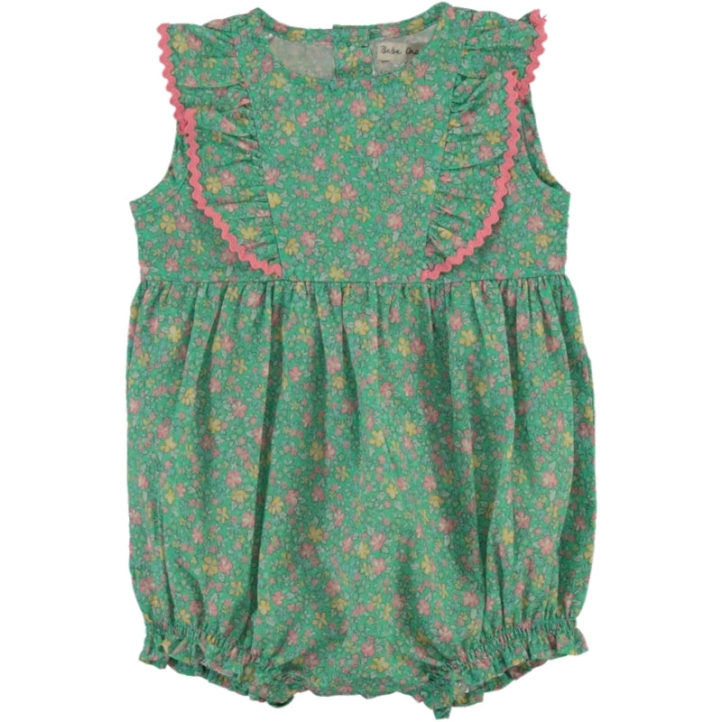 Bebe Organic] Hazel Romper – Les Quatre Cents Coups