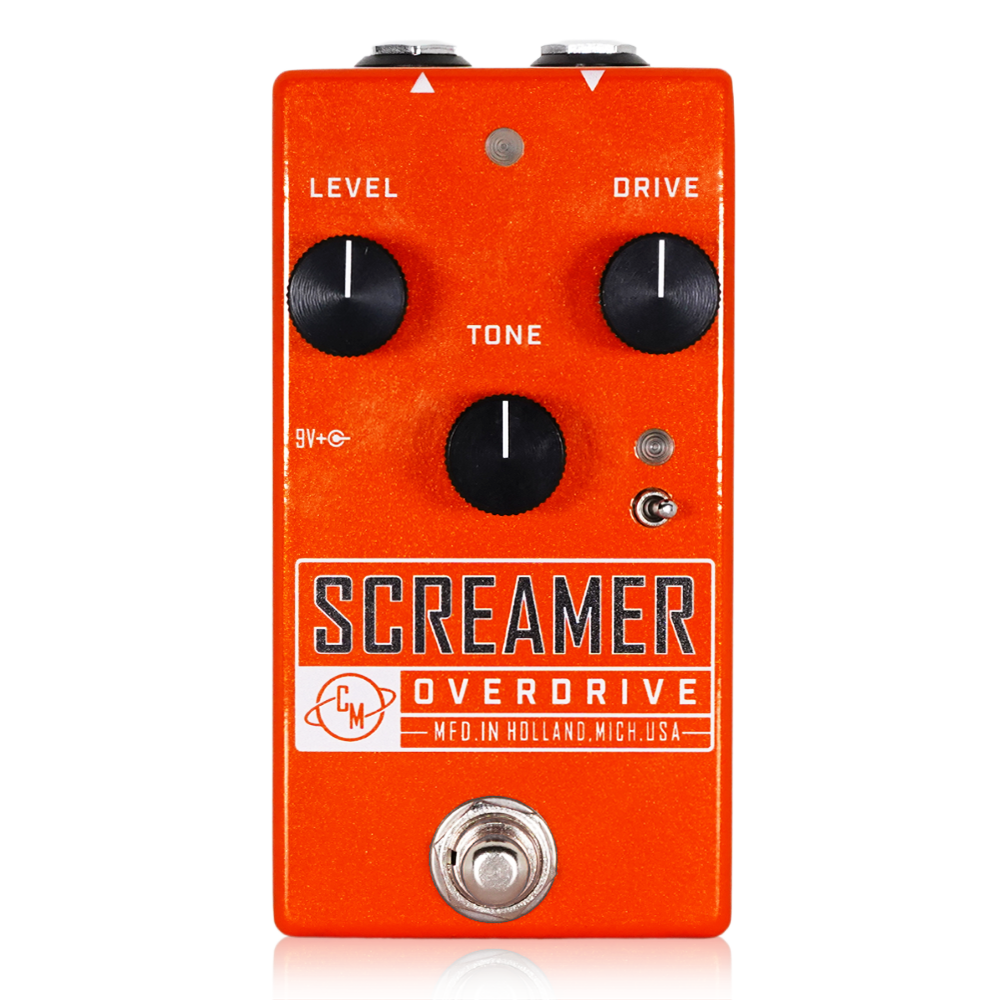 Cusack Music - Screamer V3 – LEP INTERNATIONAL