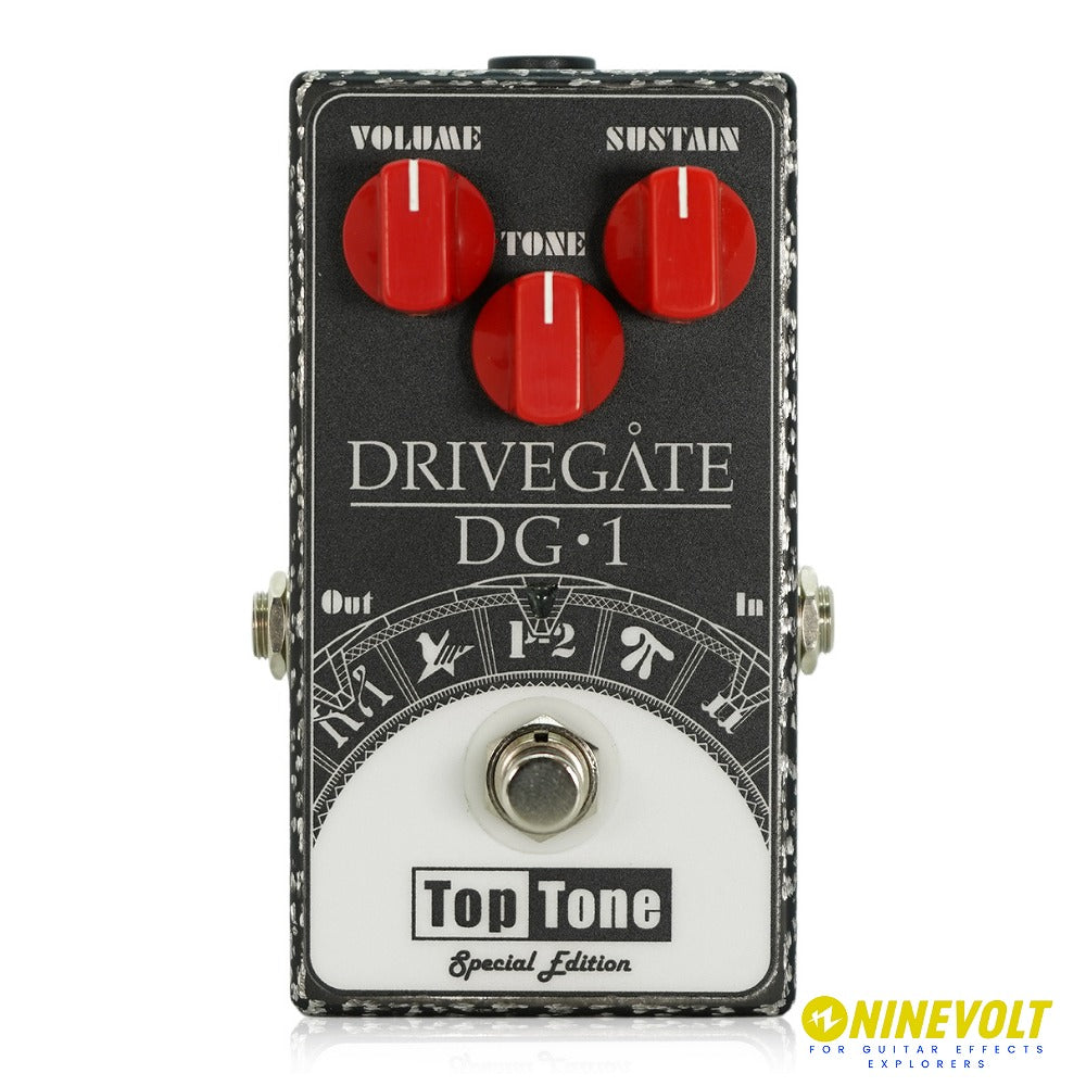 TopTone - DriveGate DG-1 Special Limited Edition – LEP INTERNATIONAL