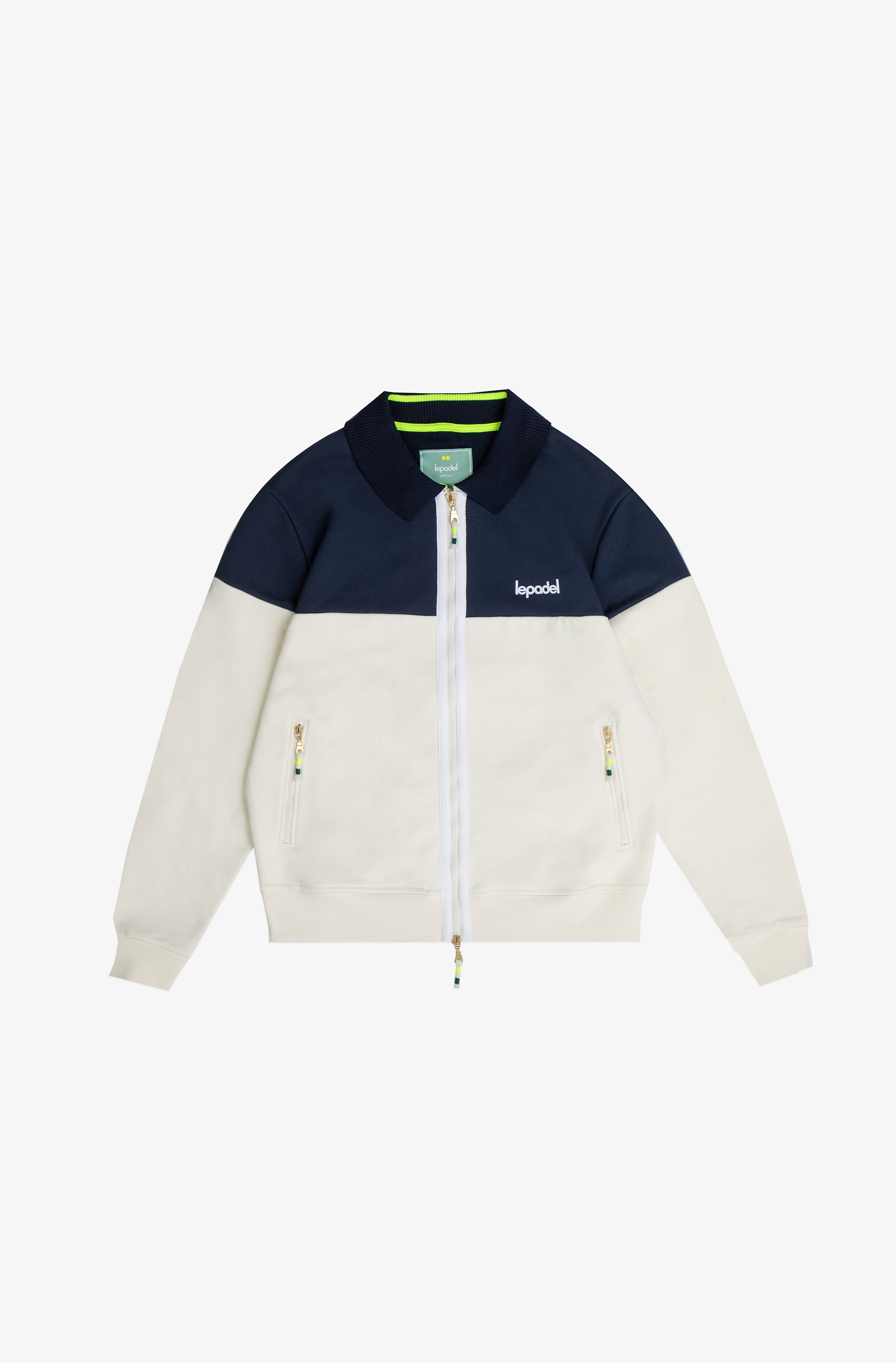 Track Jacket - Riviera Navy – Le Padel