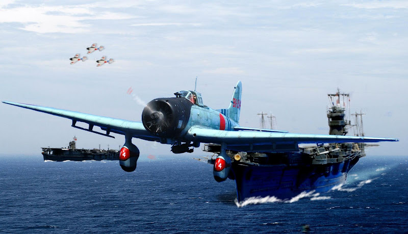 日本海軍 愛知 九九式艦上爆撃機一一型（D3A1） 「飛龍」搭載機