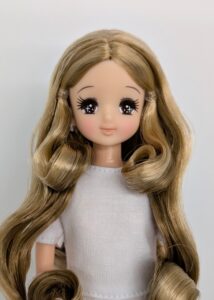 2025年9月 日本橋オリジナルドール入荷のお知らせ① | リカちゃん