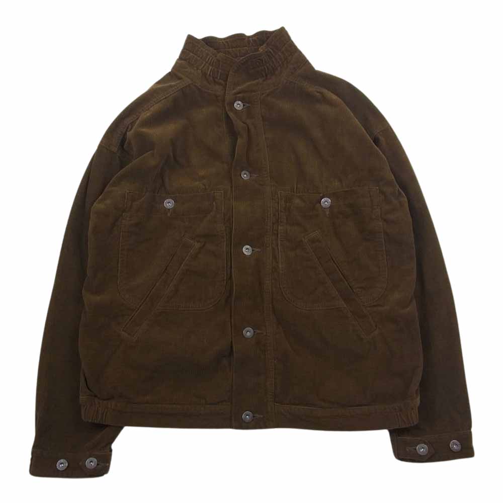 TENDERLOIN テンダーロイン 22SS CORDUROY JKT コーデュロイ