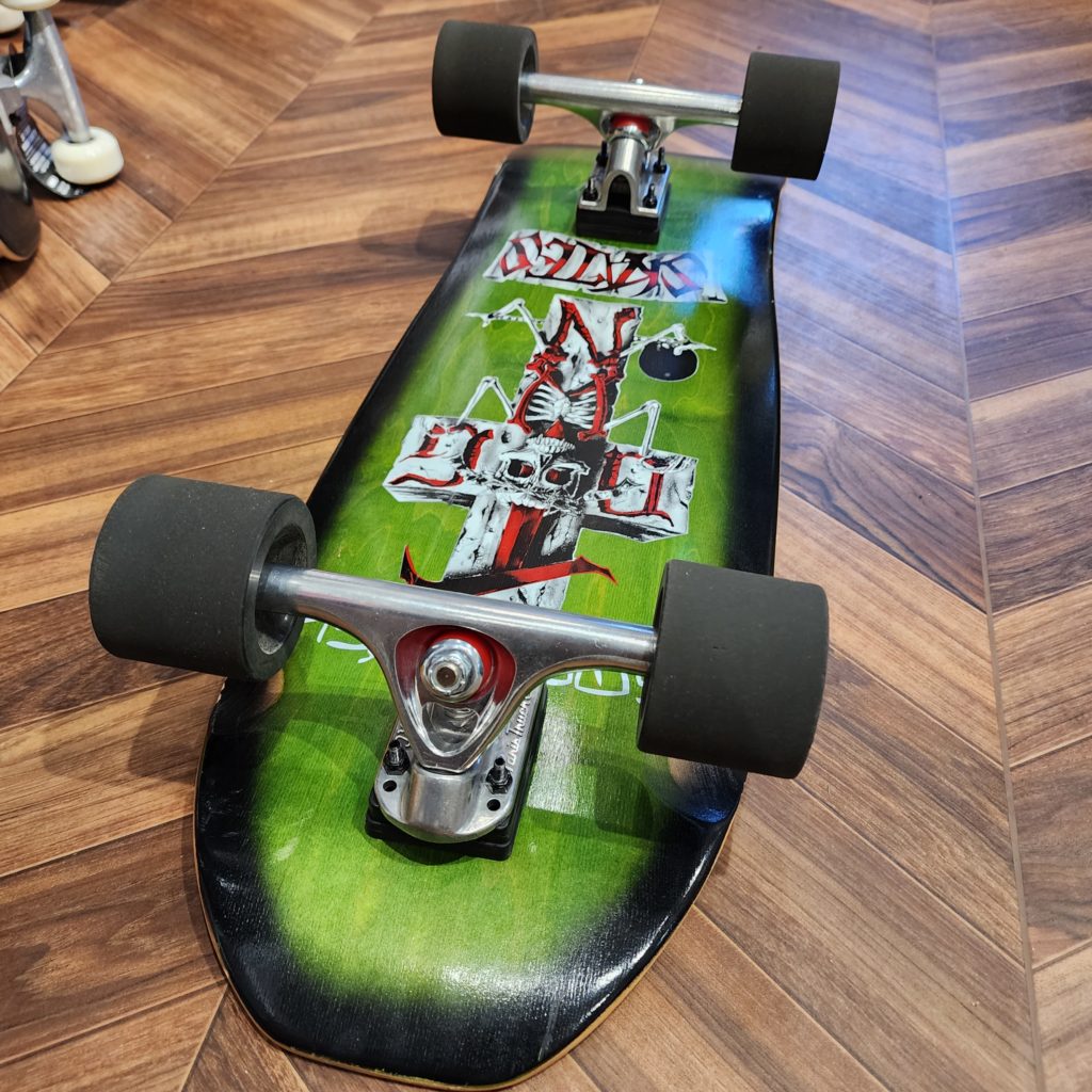 RKPトラック初入荷！分からない事だらけ | LINKUP SKATEBOARD SHOP