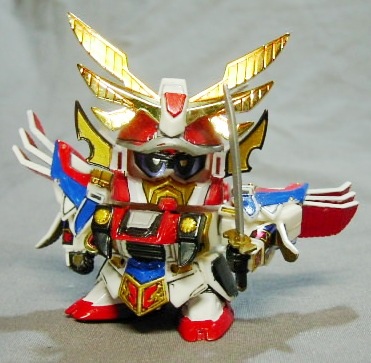 武者衛府弓銃壱 : 玩具店：ぜんまいの森