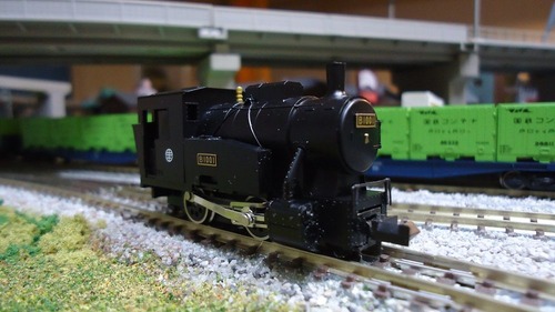 鉄道模型】TOMIX・里山交通 B1001形 蒸気機関車 : 鶴岡畳産業ブログ