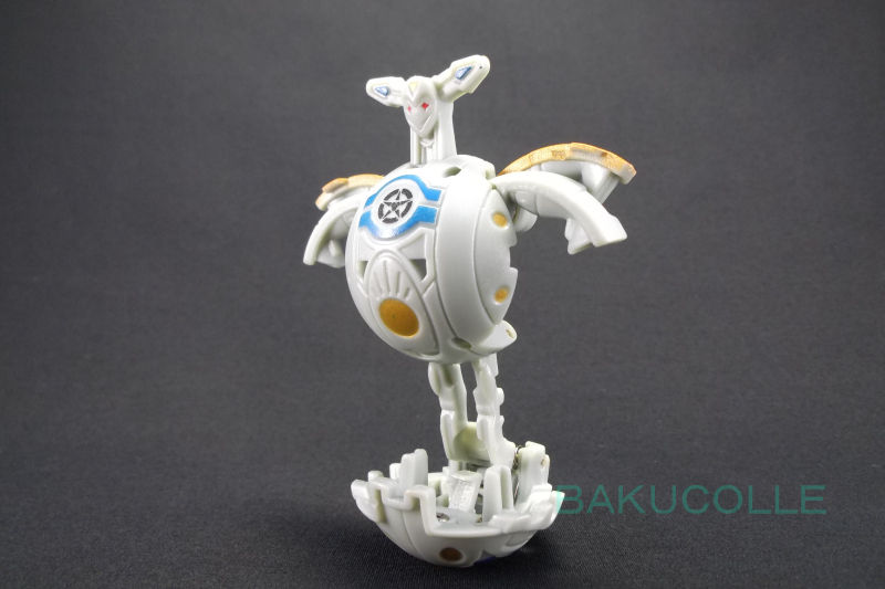 ルミナ・ジョーカー・ブロンテス HAOS ALTO BRONTES 光属性 爆丸拡張