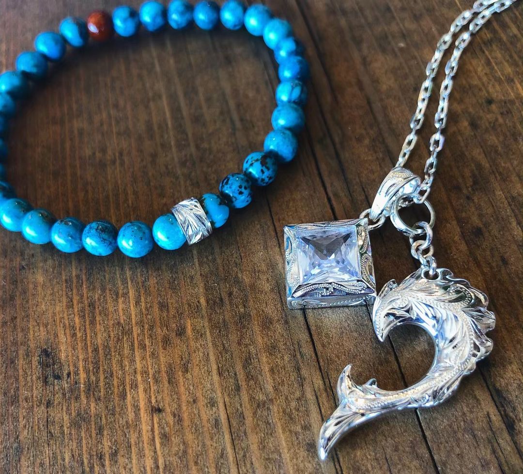 ドルフィンペンダント - ハワイアンジュエリー Lono（ロノ） 公式