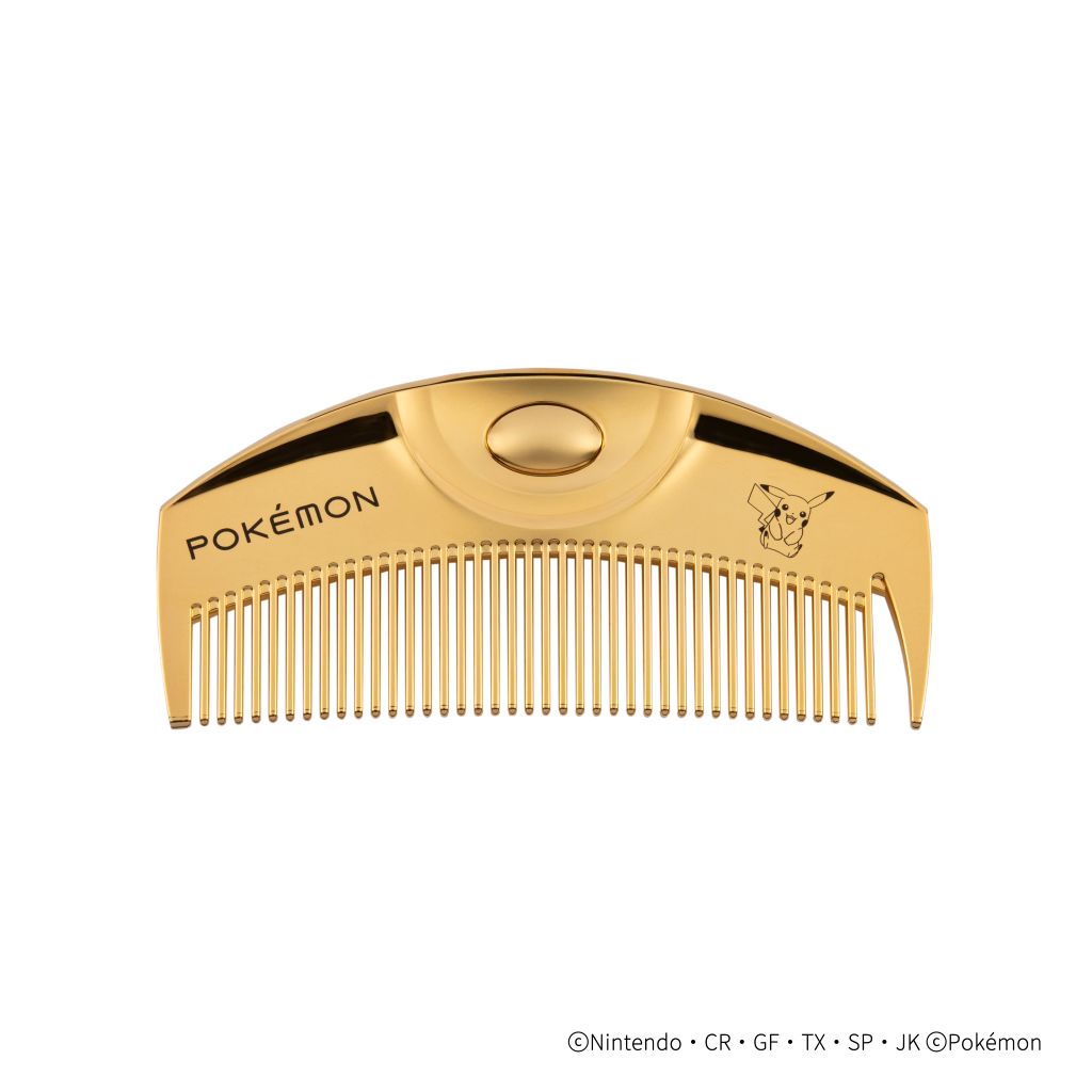 【新品】ラブクロム ポケモン ピカチュウ ラブクロム ポケモン モデル K24GPツキ ゴールド <ピカチュウ>