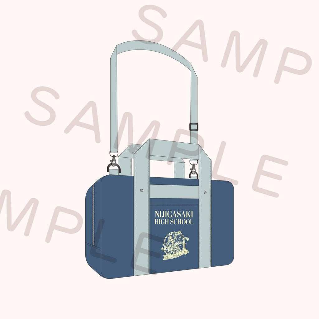 ニジガク指定ミニスクールバッグ＜受付期間：～6/8＞ – ラブライブ