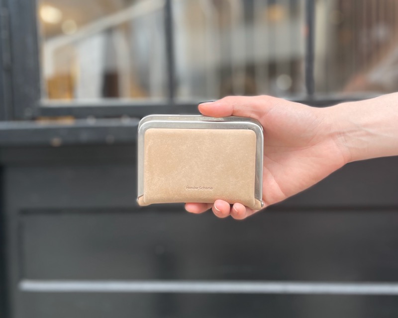 Hender Scheme : 3d purse « pain