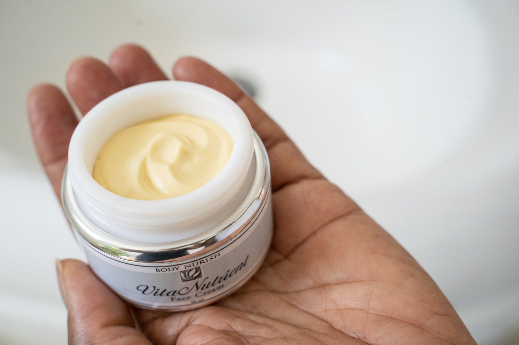 Body Nurish™ VitaNutrient Face Cream - Peak Scents – PeakScents