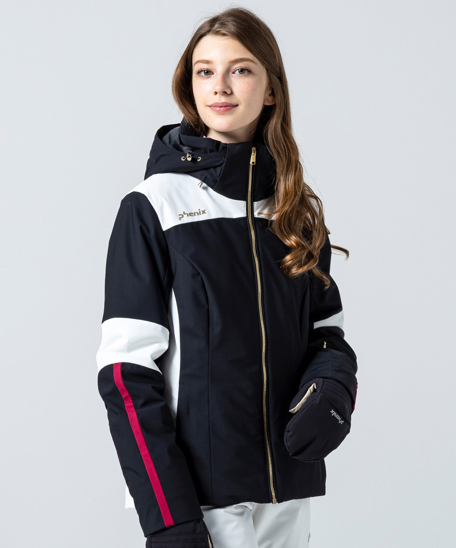 WOMENS】Sporty Elegant Jacket OMEN'S スポーティーエレガント