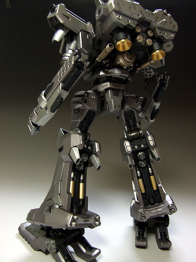 アーマードコア・ACクレスト CR-C90U3 【ぷらもっち】