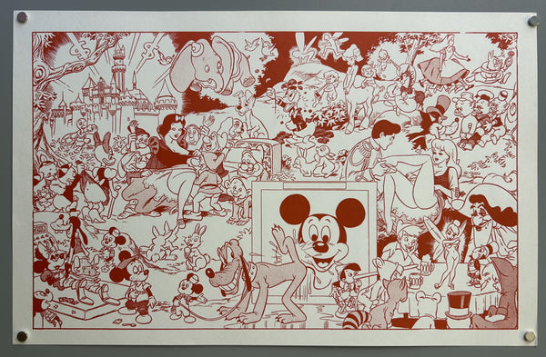 Disneyland Memorial Orgy – Poster Museum