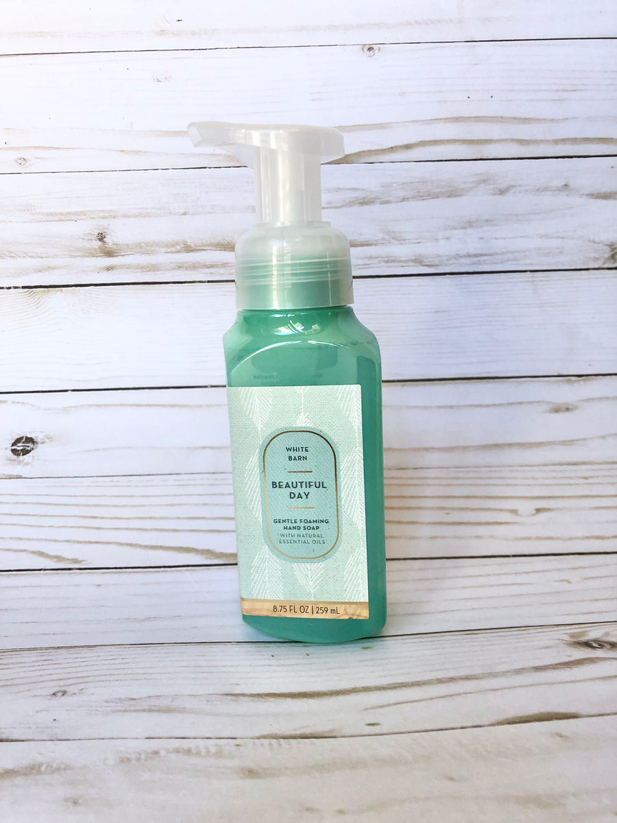 Bath and Body Works / バスアンドボディワークス】 Gentle Foaming