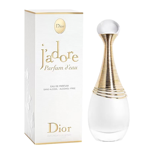 Dior J'adore Parfum d'Eau Eau de Parfum senza alcool da donna