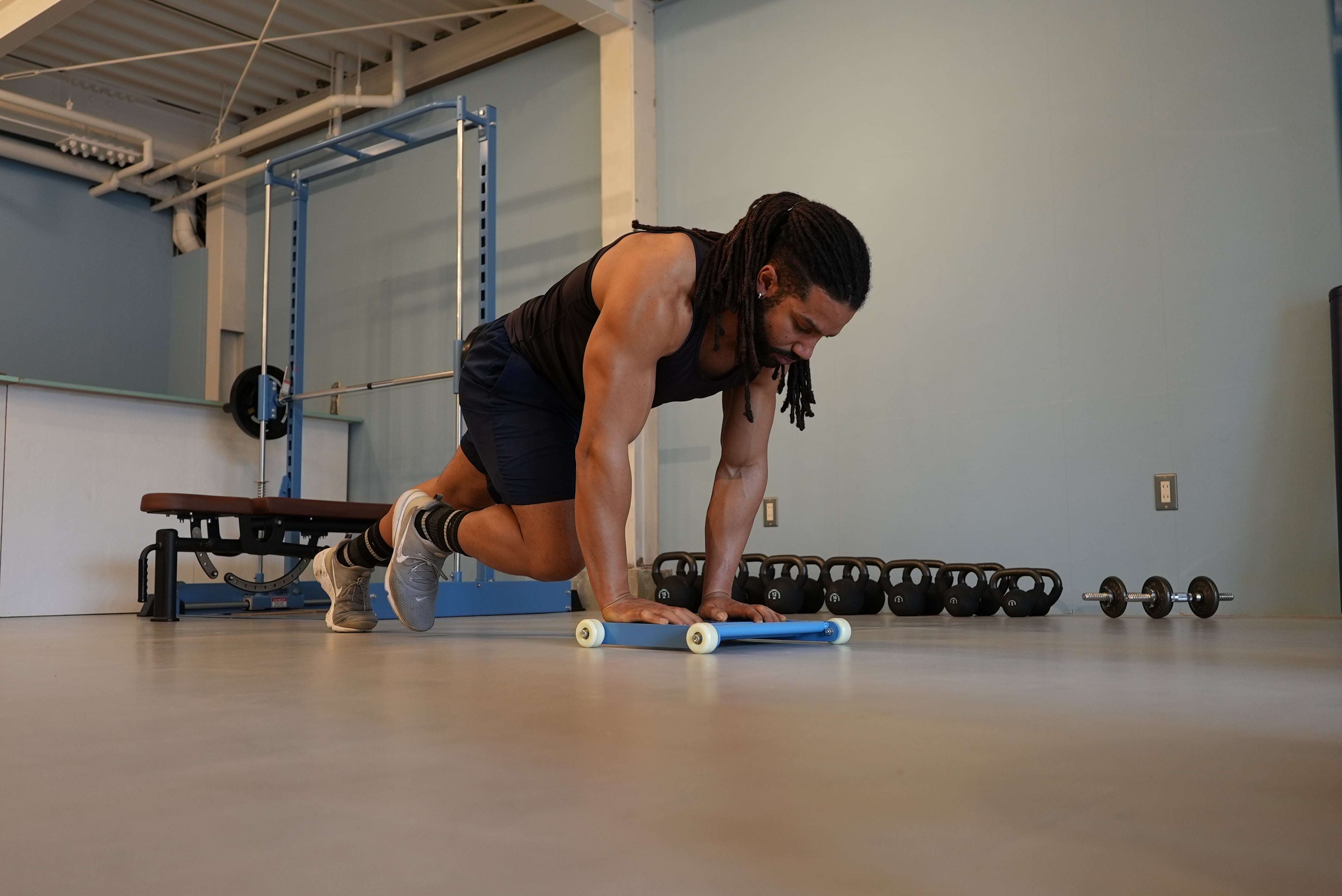 ウエイトトレーニング QOM weight bar QOM Weight Bar | 東京大学名誉