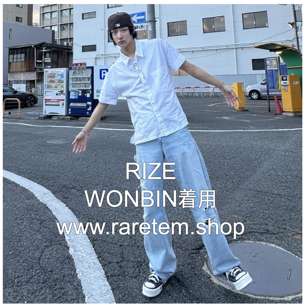 RIZE ウォンビン着用】CT70 PLUS BLACK HI CUT （ブラック）A00916C