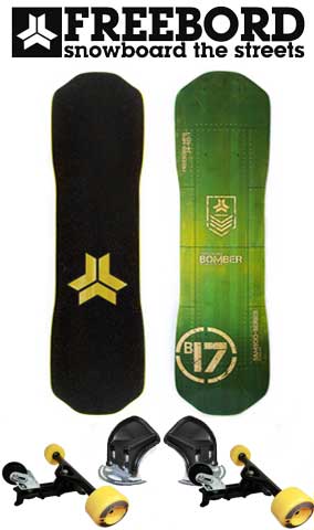 フリーボード FREEBORD