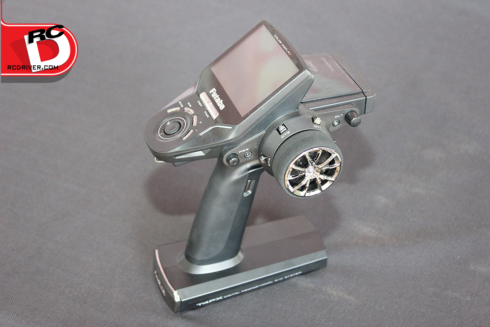 Futaba 4PX 4-Channel 2.4GHz Radio