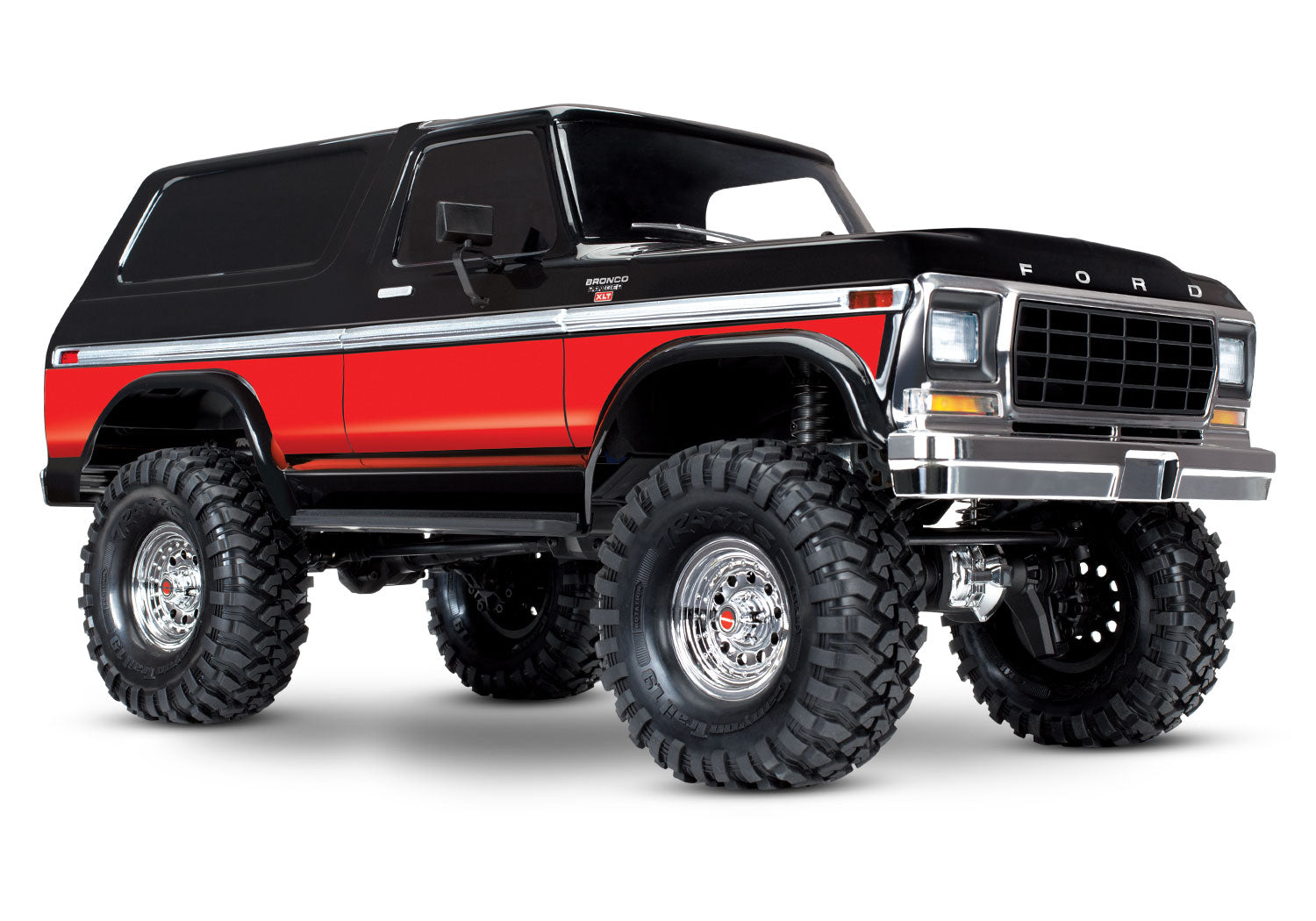 トラクサスリンク モジュール 6511 付属 】トラクサス TRX4 フォード